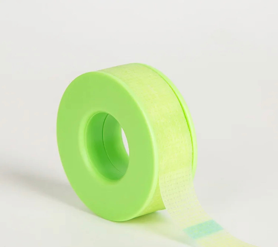 Exotic Slime Silicone Lash Tape