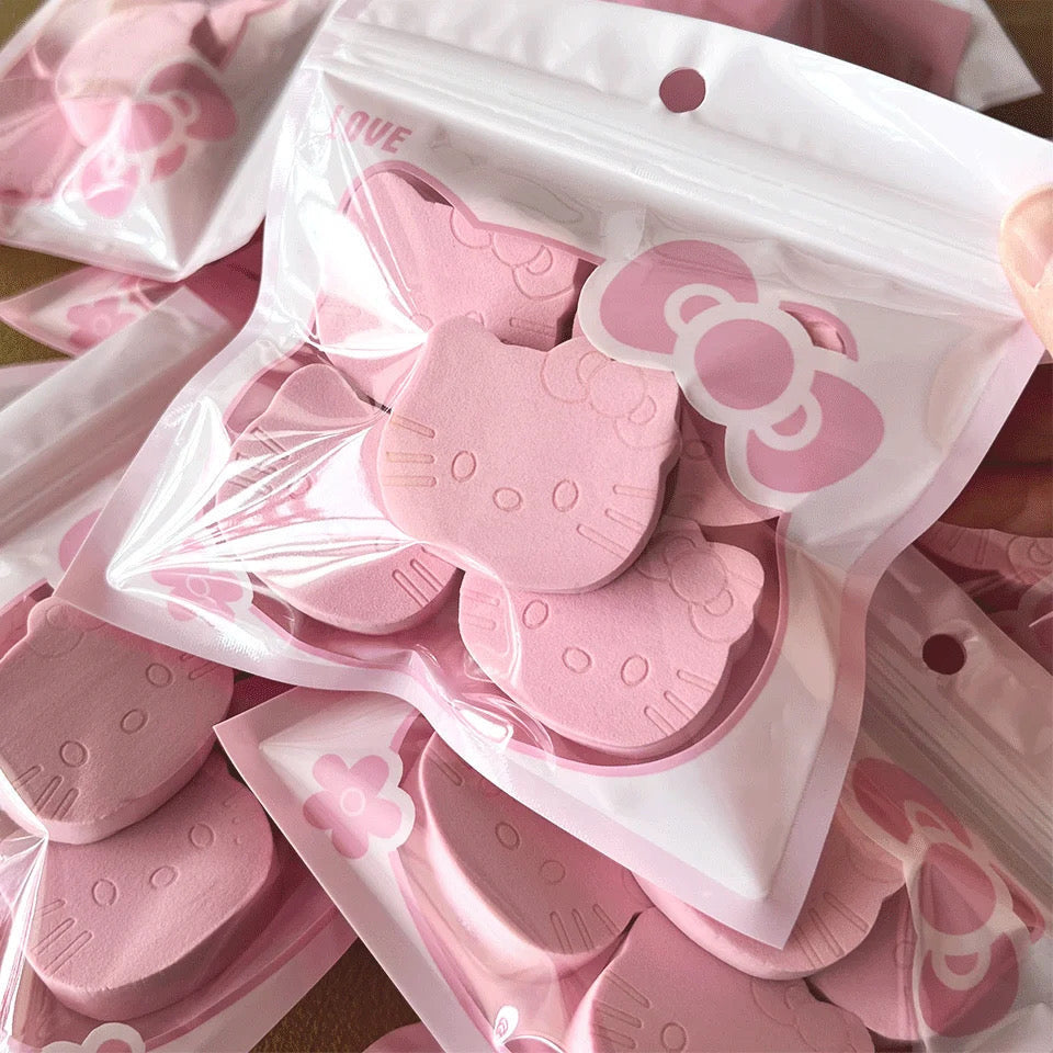 Hello Kitty Lash Sponges