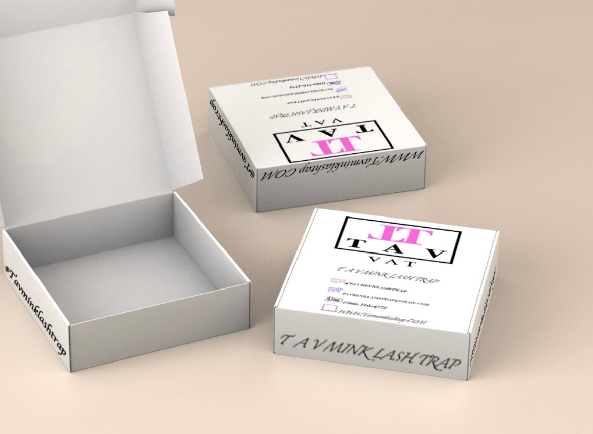 Beginners Lash Training Kit