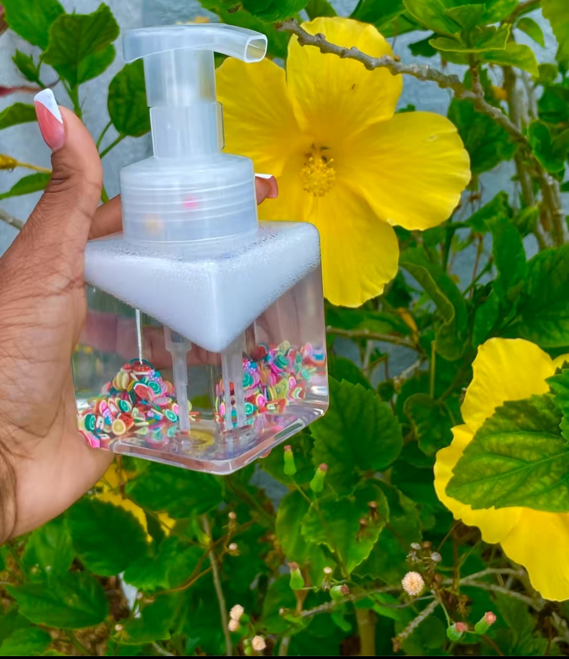 Tropical Mango Lash Shampoo