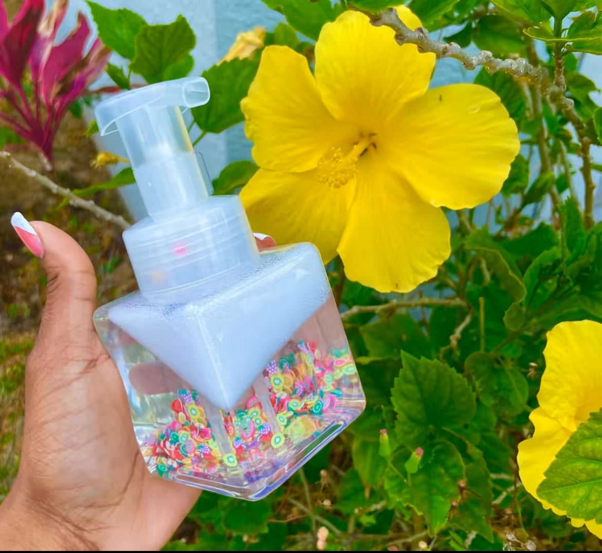 Tropical Mango Lash Shampoo