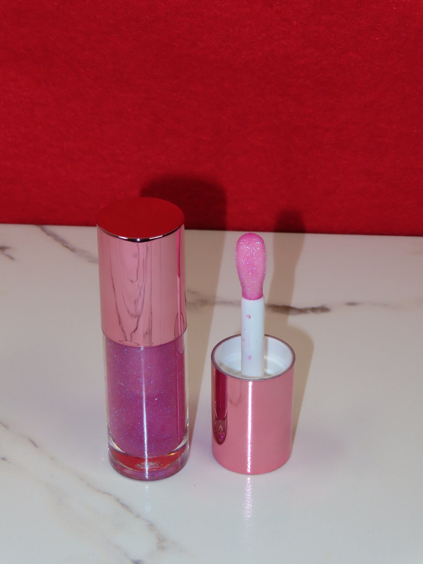 Galaxy Lip Oil ( Color Changing )