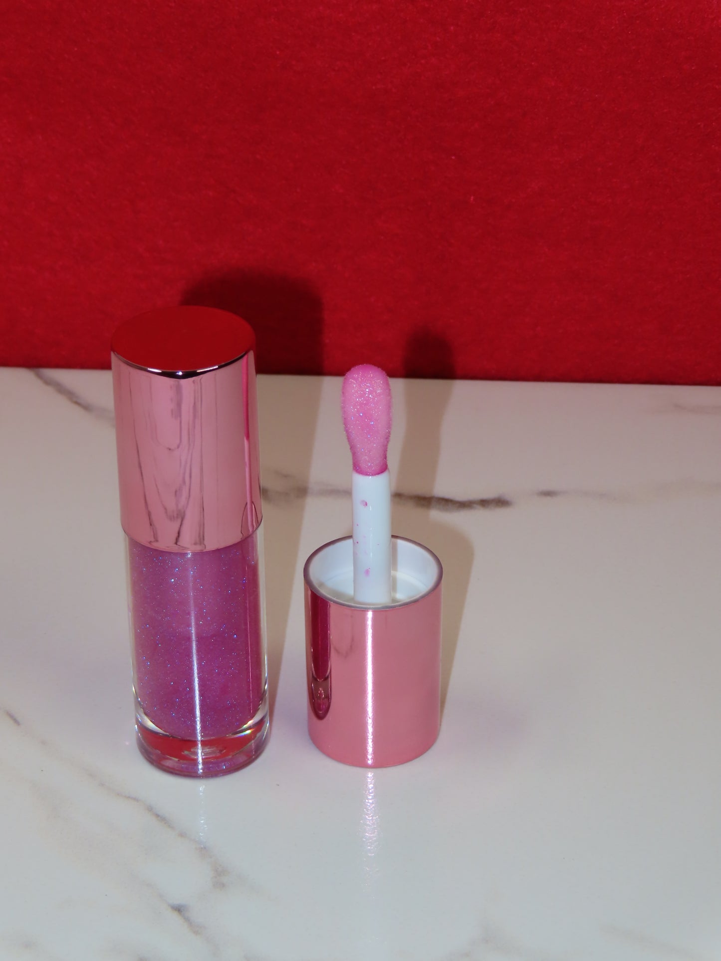 Galaxy Lip Oil ( Color Changing )