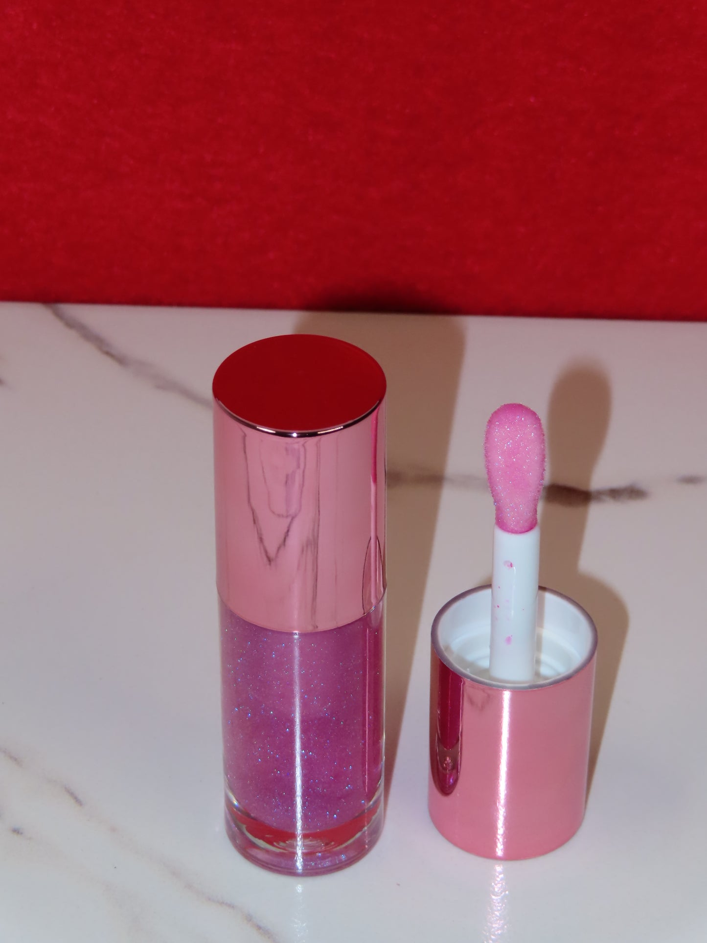 Galaxy Lip Oil ( Color Changing )