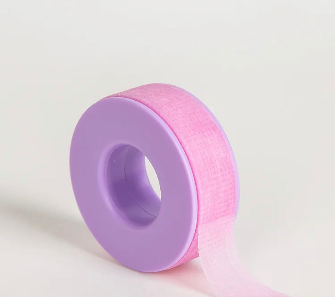 Candy Grape Silicone Lash Tape
