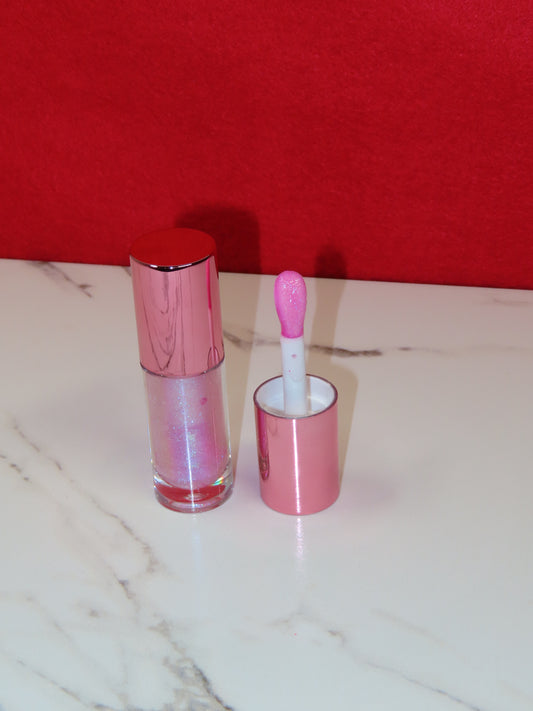 Pixie Dust Lipgloss ( Color Changing )