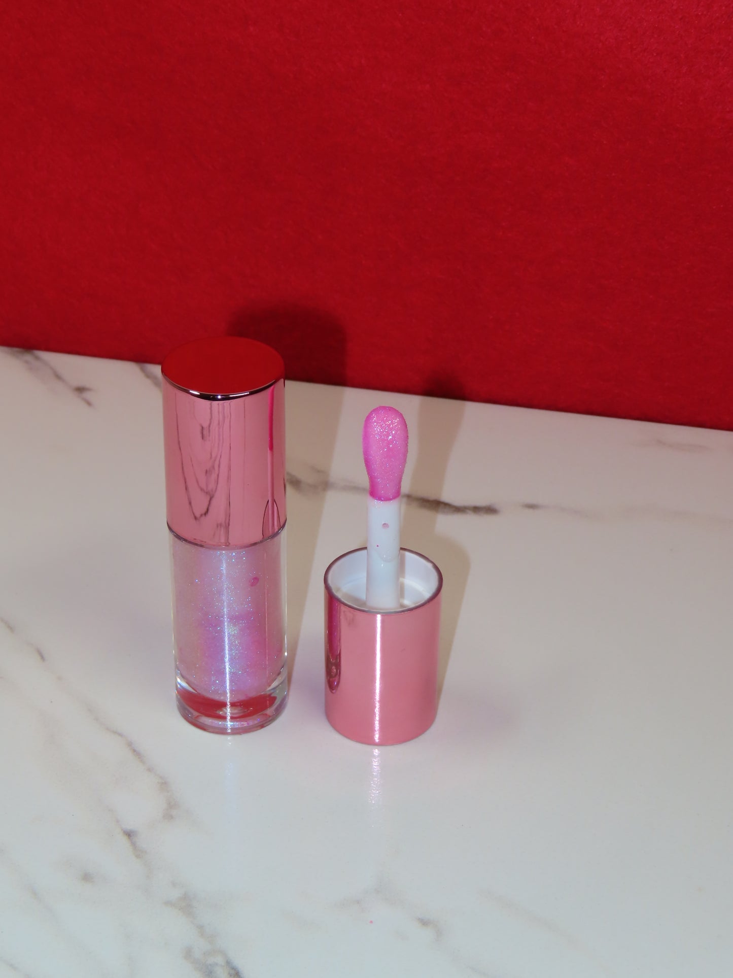 Pixie Dust Lipgloss ( Color Changing )